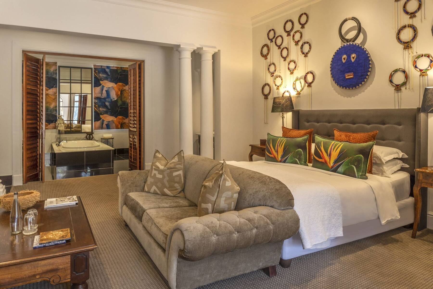 Villa Suites