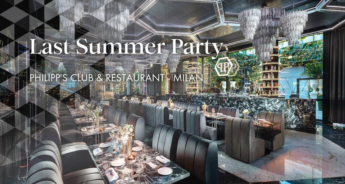 Last Summer Party at Philipp’s