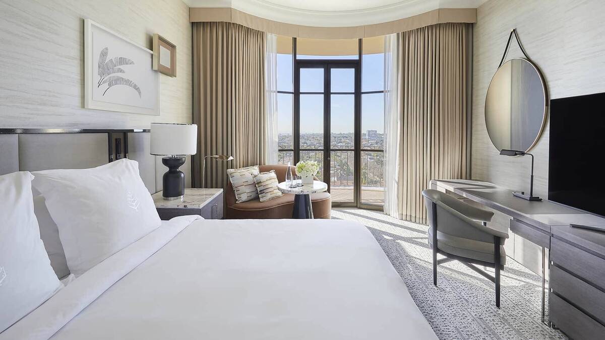 Signature Balcony Room