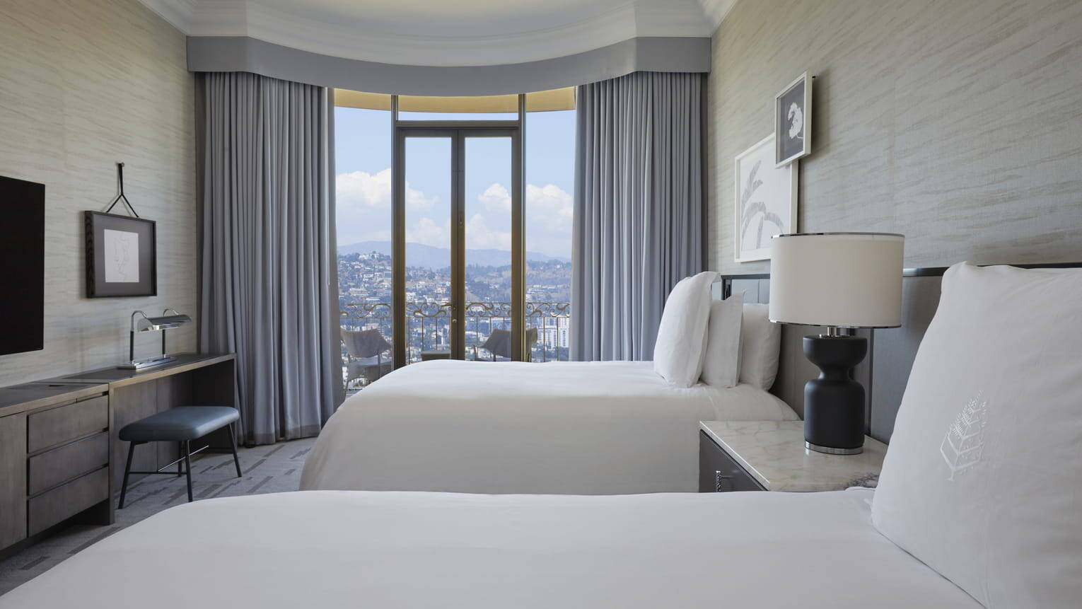 Signature Room Two Double