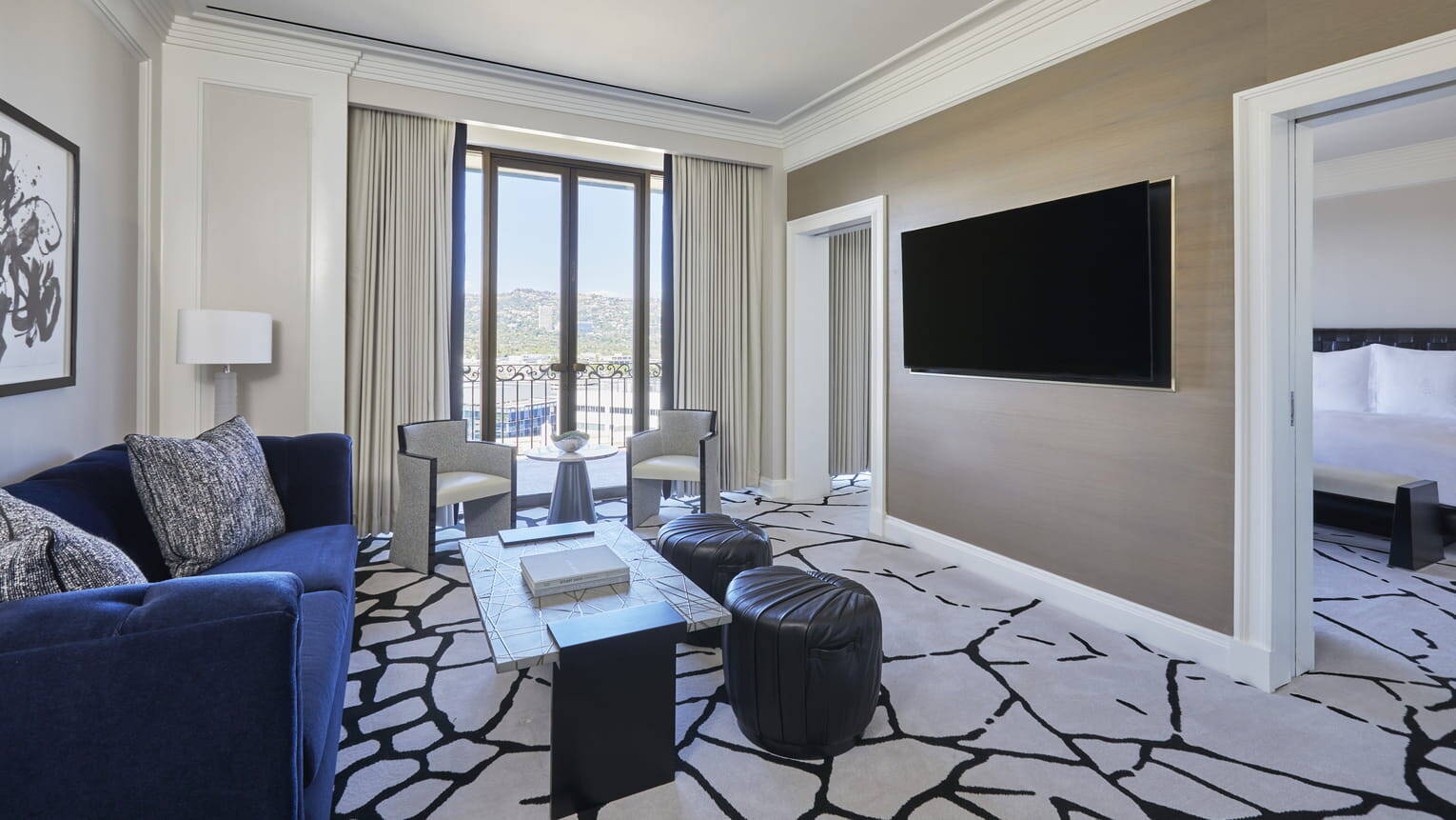 Beverly Presidential Suite