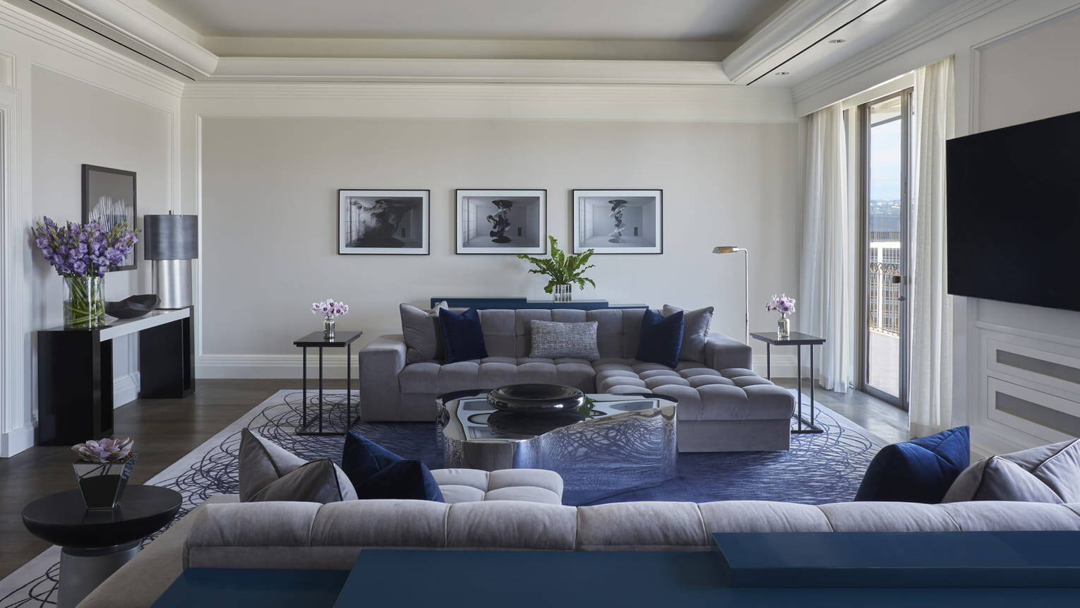 Beverly Presidential Suite