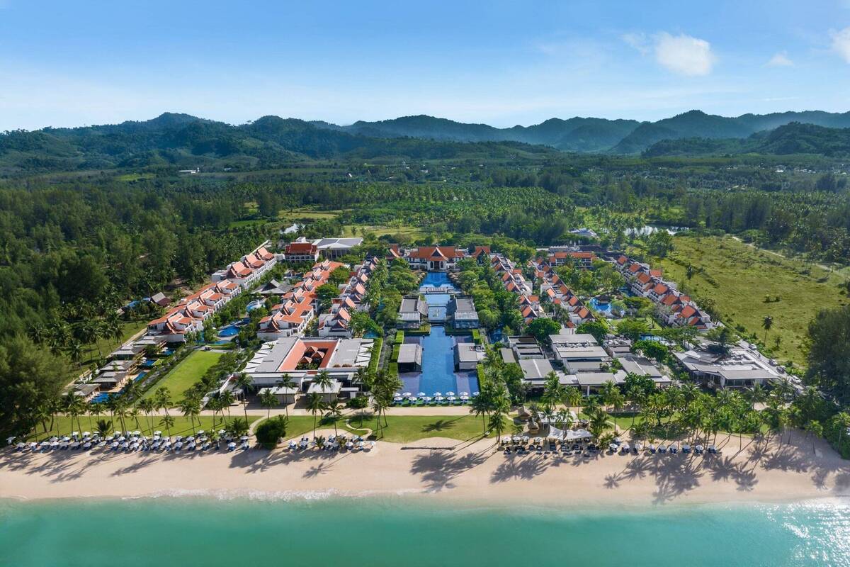 JW Marriott Khao Lak Resort Suites