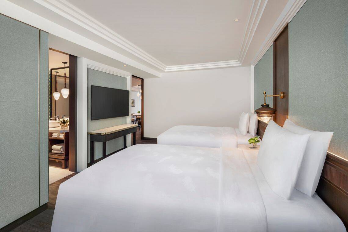 Two Bedroom Suite Pool View