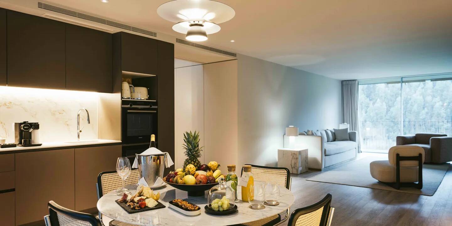 House Collection Douro Plunge Pool Two Bedroom