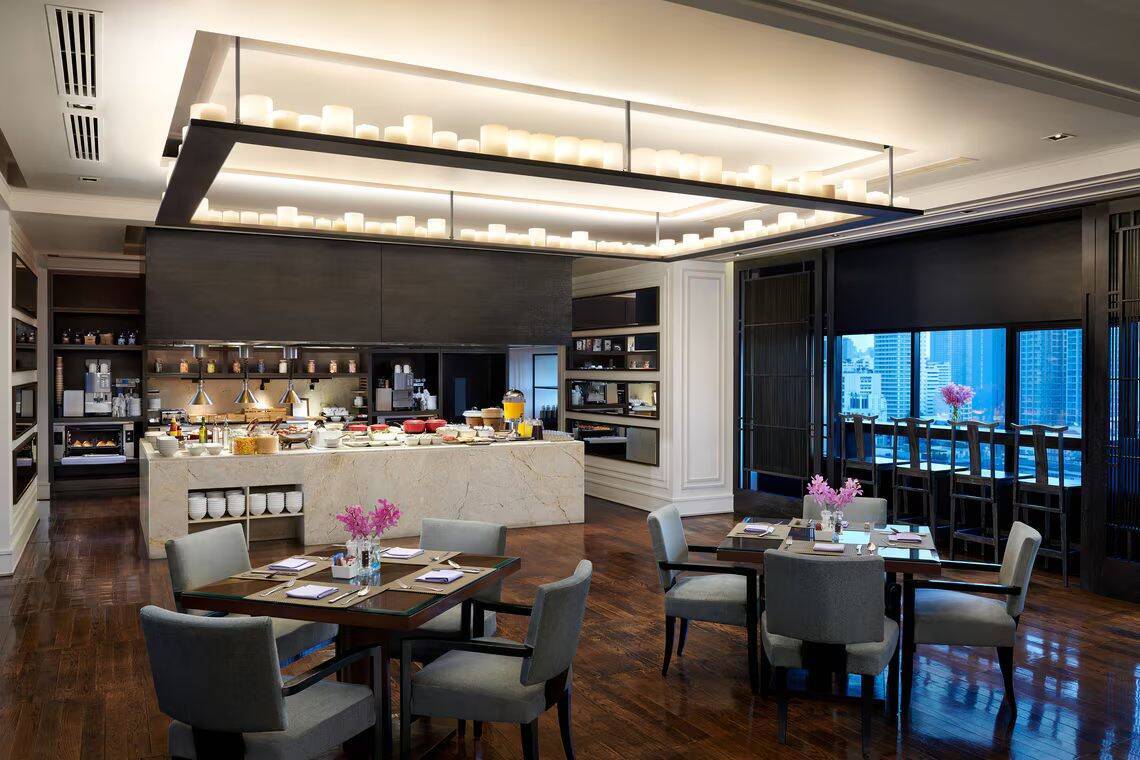 EXECUTIVE LOUNGE ACCESS CITY VIEW KING