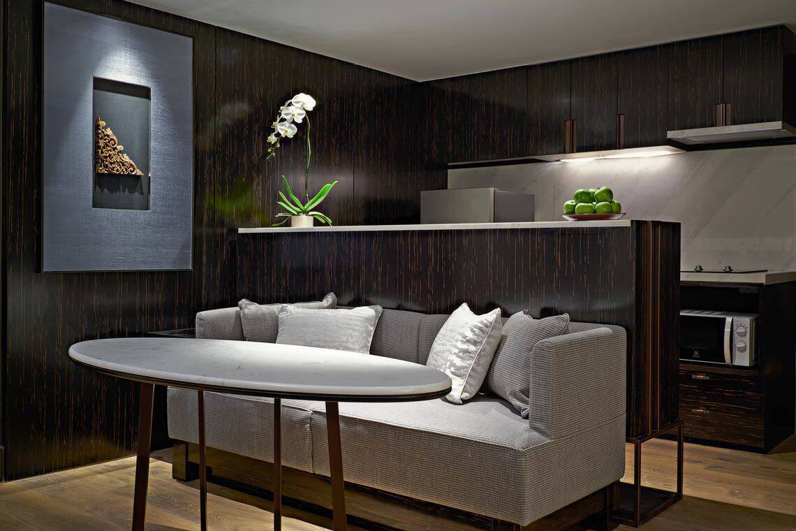 TWO BEDROOM CONNECTING FAMILY SUITE 