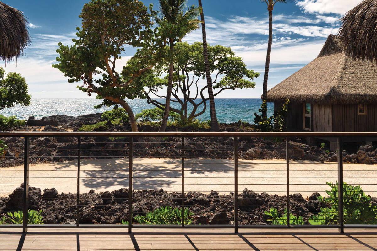 OCEAN VIEW ACCESSIBLE KING HALE