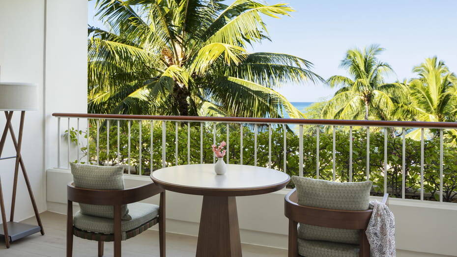 Club Partial Ocean View Room