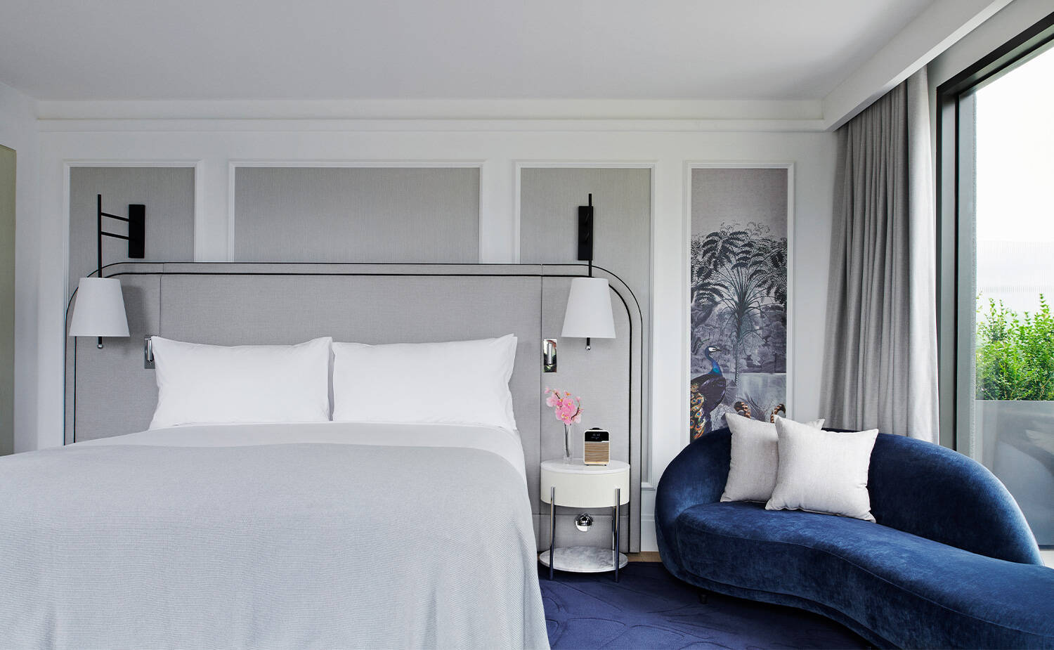 TERRACE ROOM