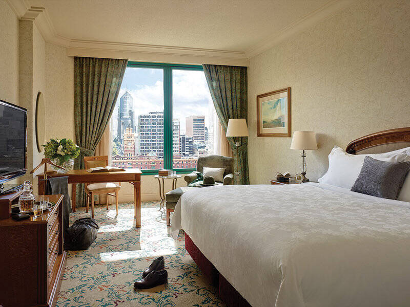 Deluxe River View King