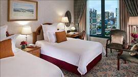 Club Executive River View Twin