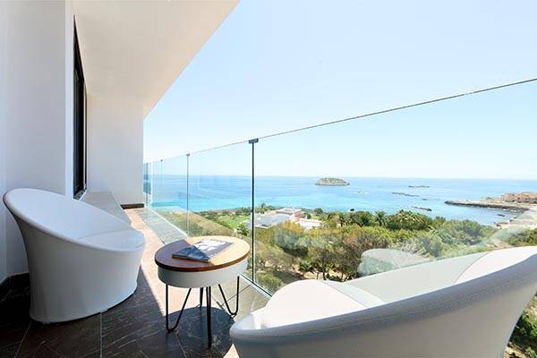 STUDIO SUITE SEA VIEW