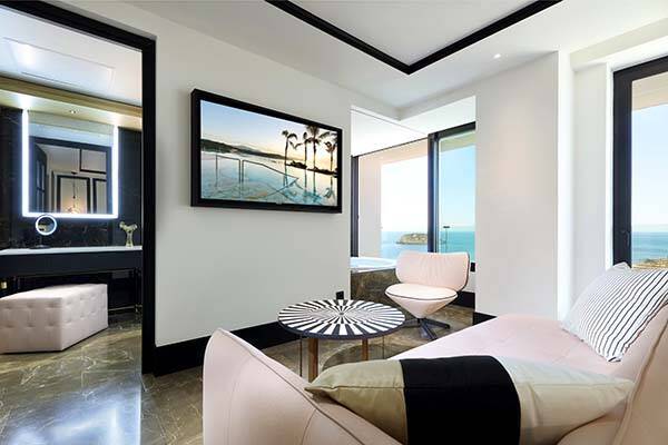 STUDIO SUITE SEA VIEW