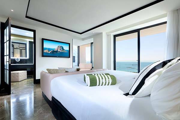 STUDIO SUITE SEA VIEW