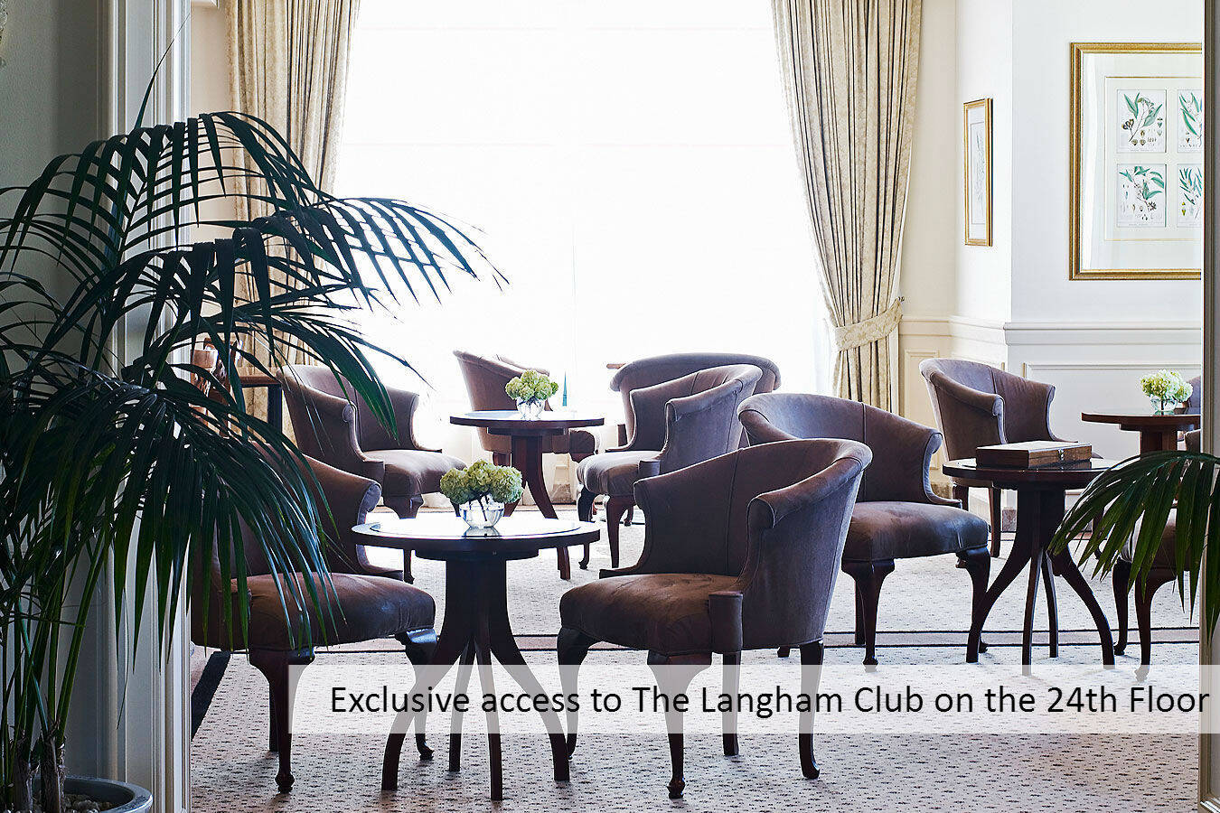 Club Executive River View Corner