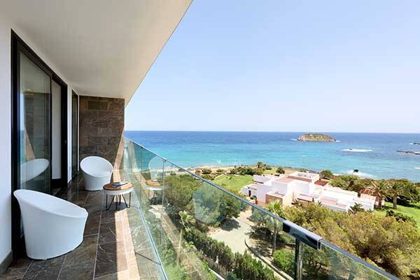 SUITE SEA VIEW