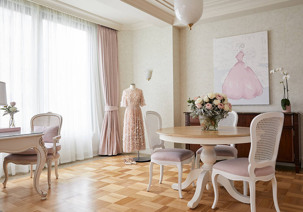  Residence Suite by Kerrie Hess