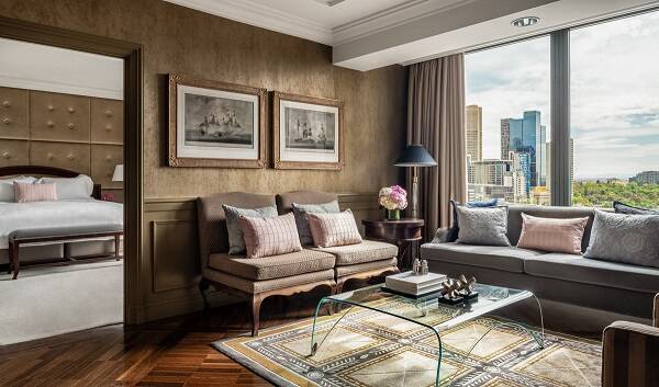 Chairman Suite 