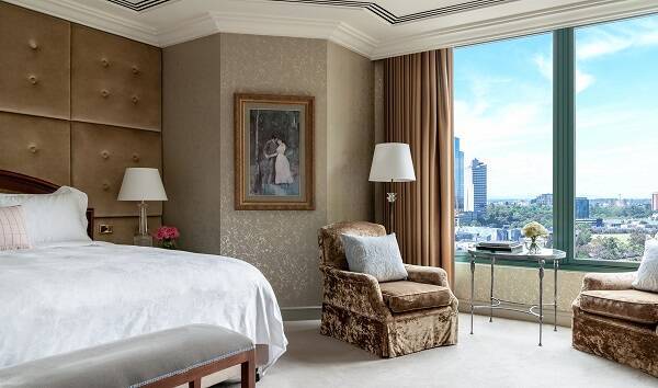 Chairman Suite 