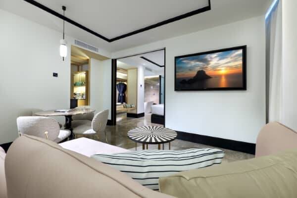 SUITE JACUZZI TERRACE