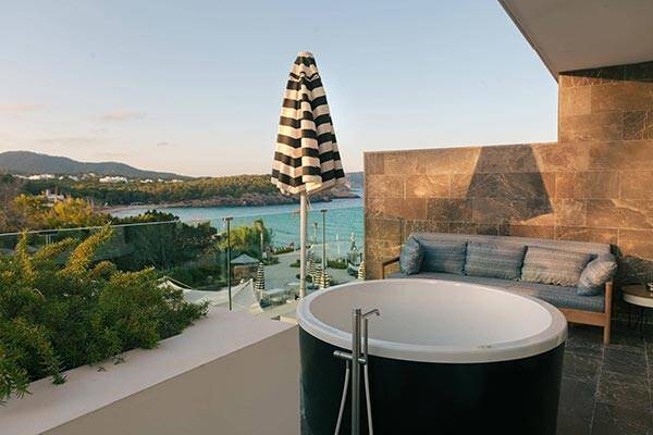 SUITE JACUZZI TERRACE