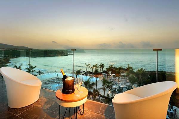 BLESS YOUR MEDITERRANEAN VIEW