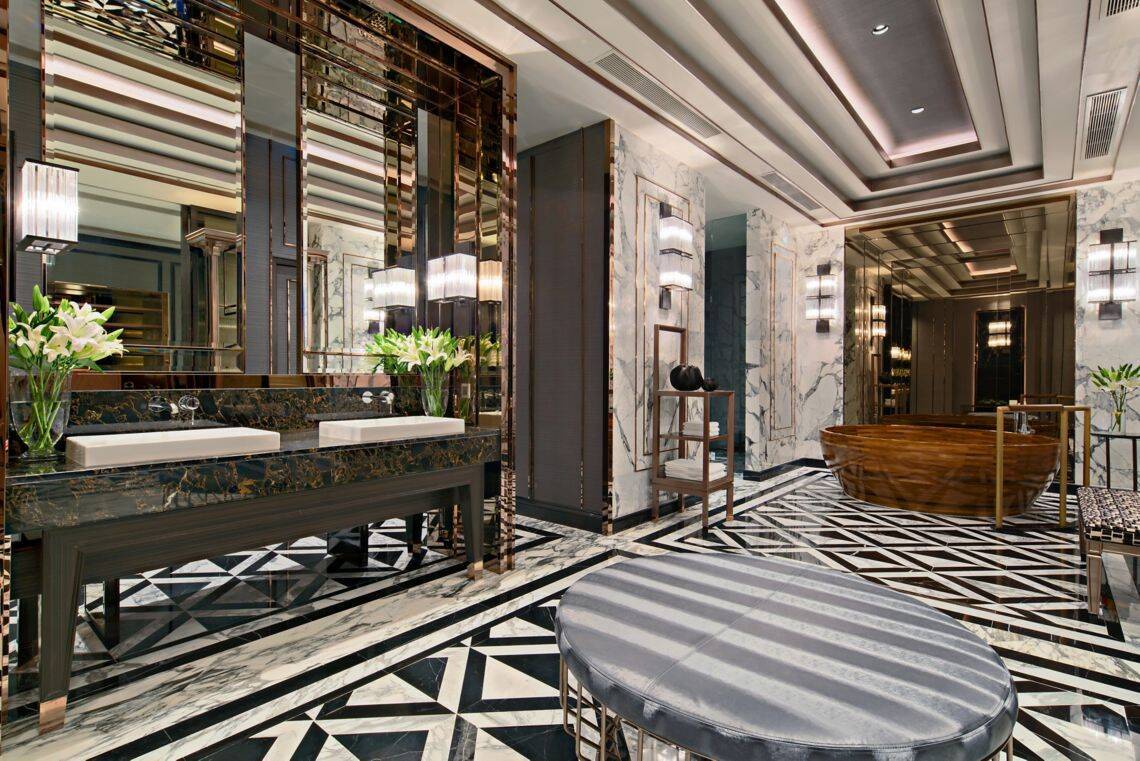 CLUB LOUNGE ACCESS THREE BEDROOM SKY SUITE