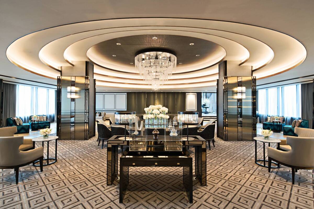  THREE BEDROOM SKY SUITE