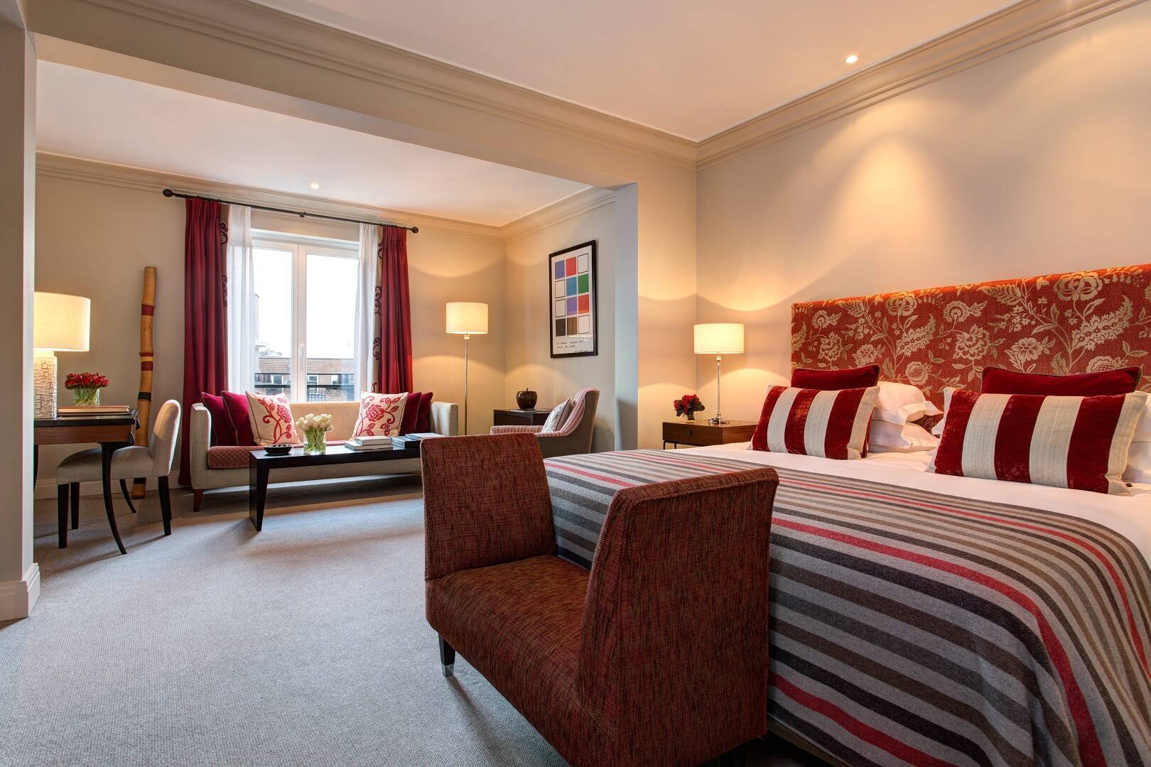 Blaton Two Bedroom Suite