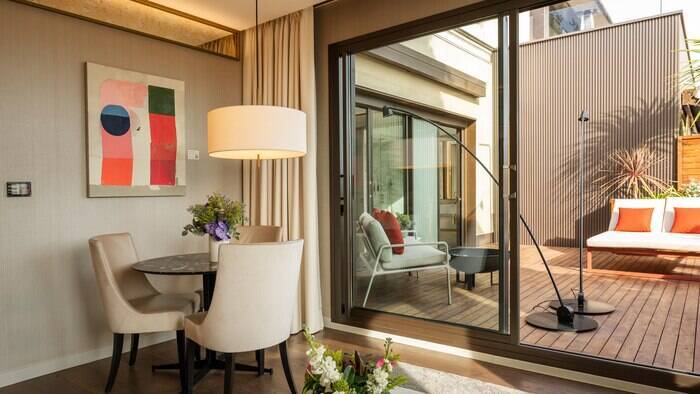 TERRACE SUITE