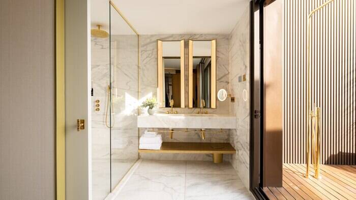 TWO BEDROOM PENTHOUSE SUITE