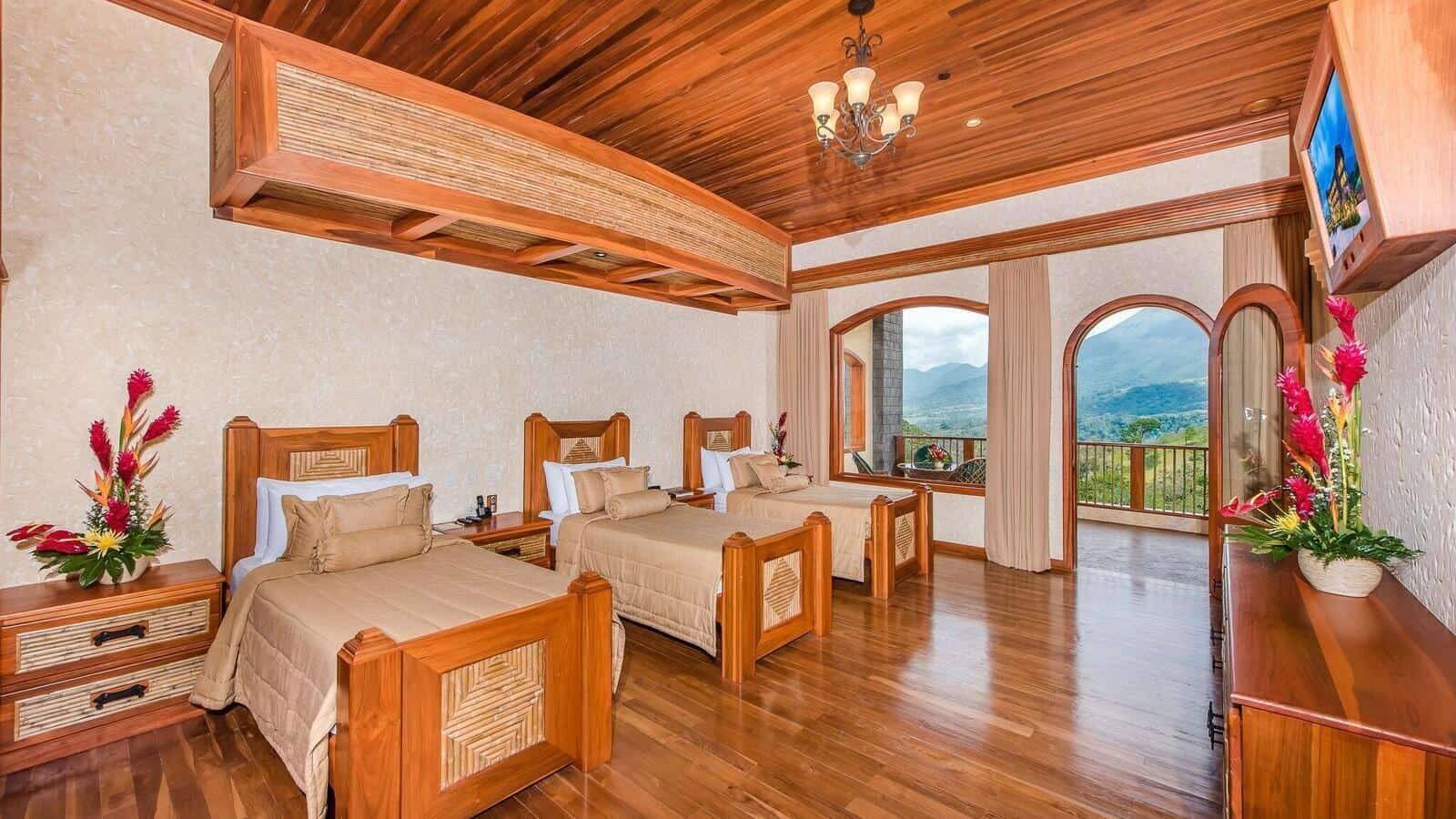 TWO BEDROOM ARACARI SUITE
