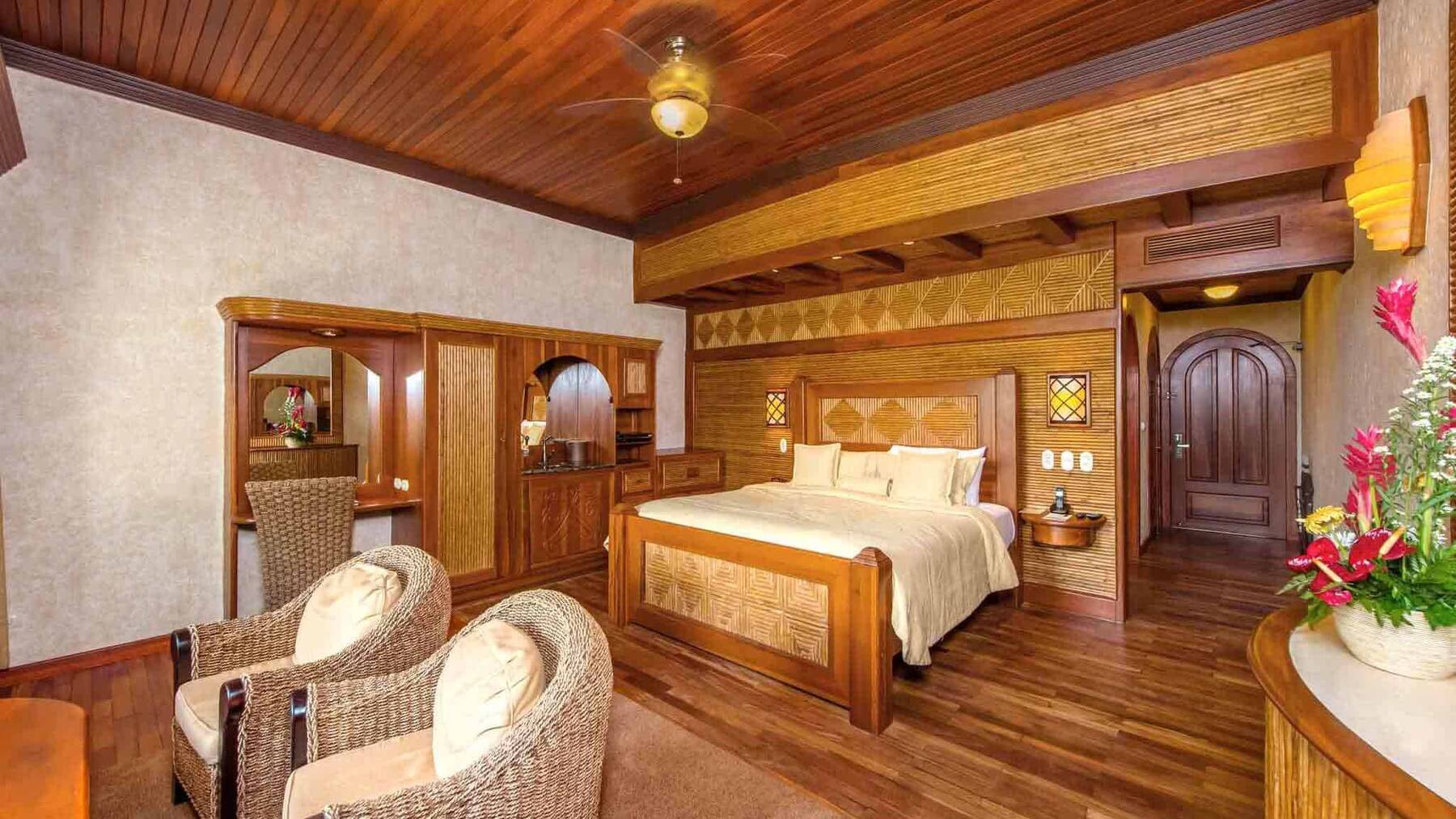 HONEYMOON VISTA GUEST ROOM