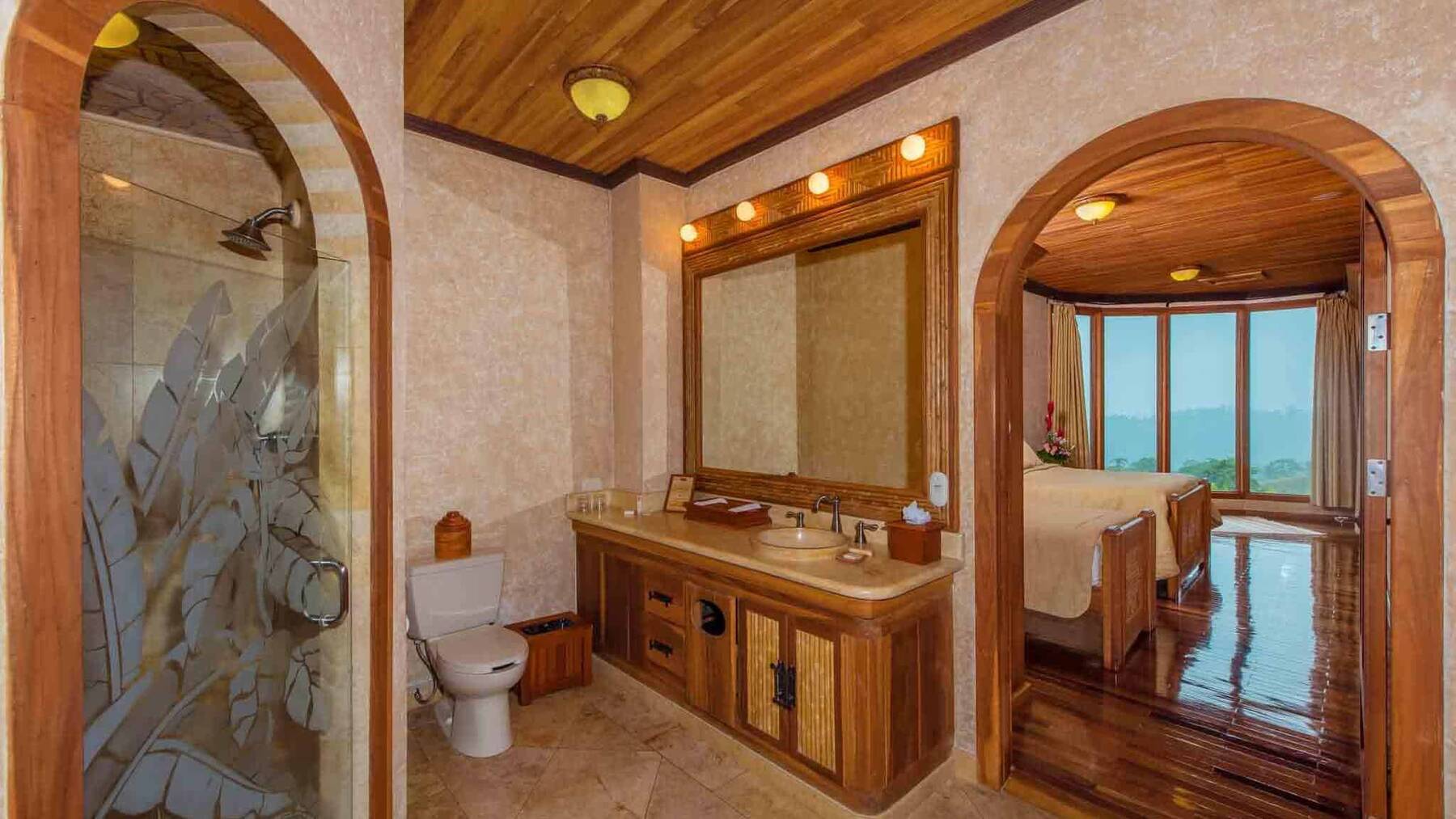 TWO BEDROOM JUNIOR SPRINGS SUITE (317)