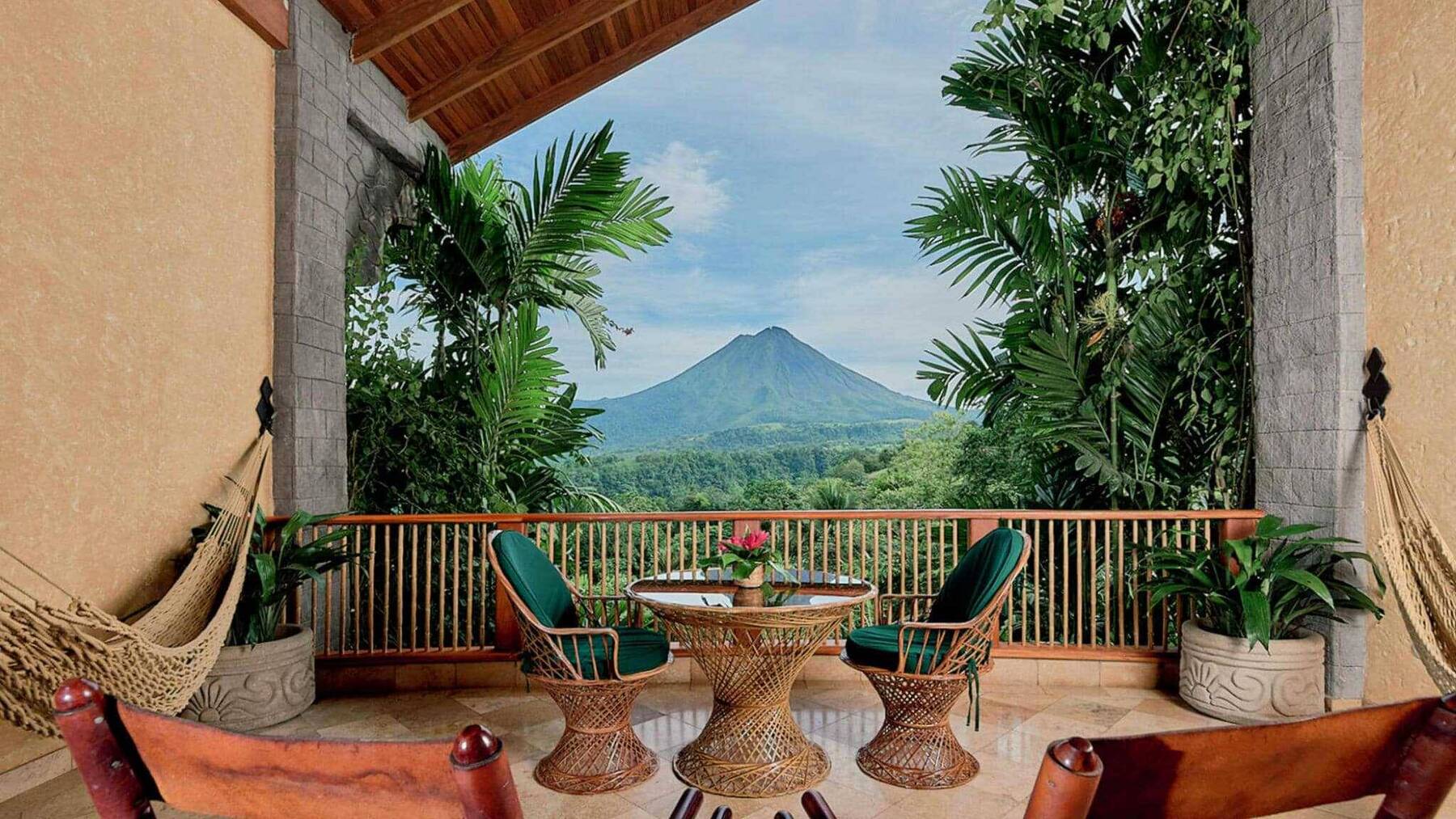 TWO BEDROOM OROPENDOLA SUITE
