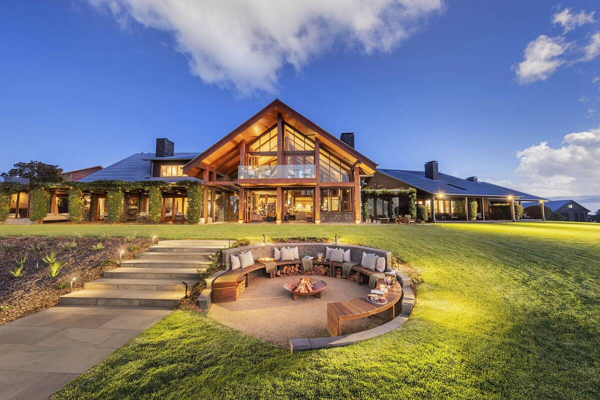 Spicers Peak Lodge