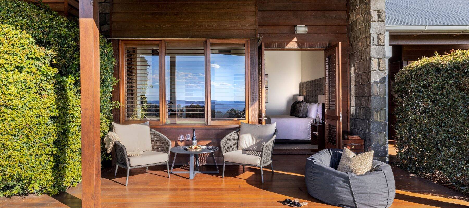 Lodge Spa Suite