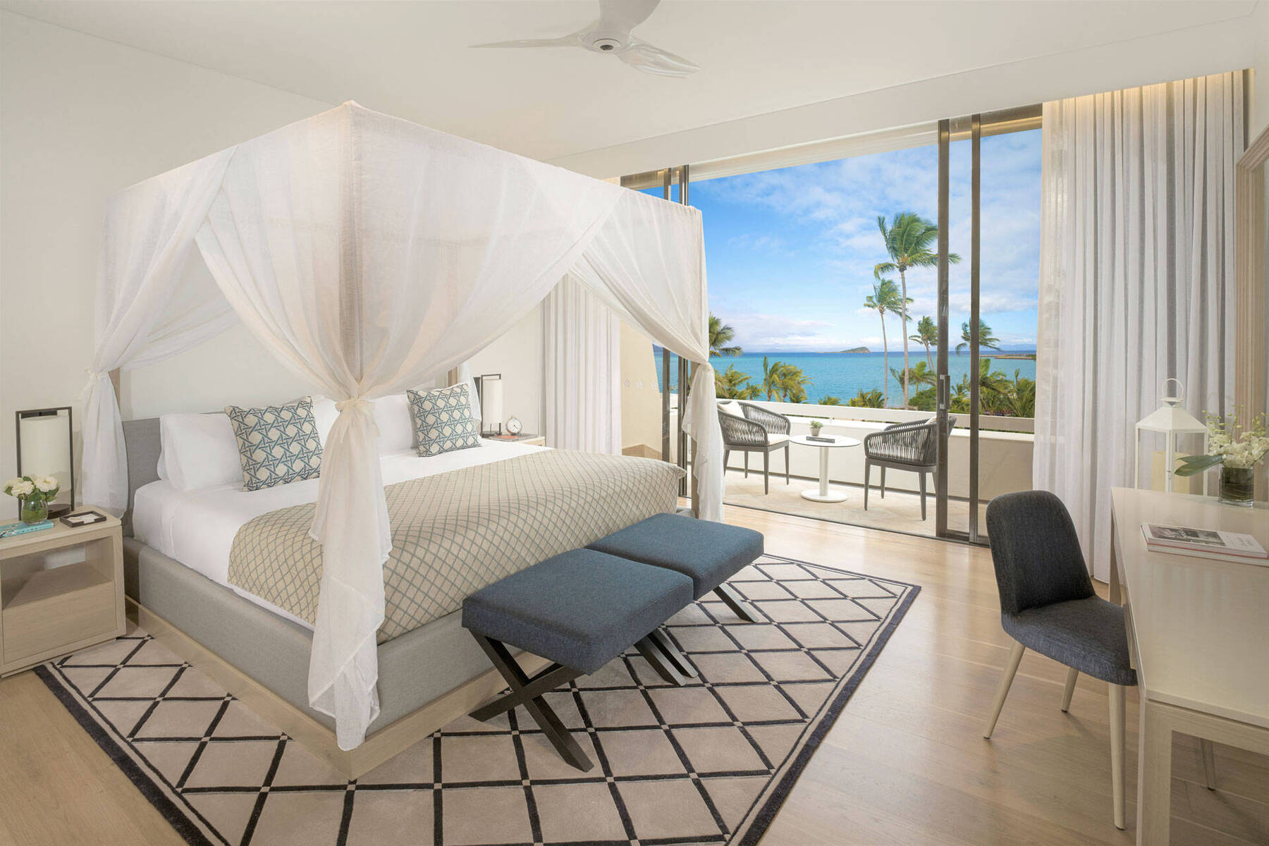 TWO BEDROOM HAYMAN SUITE