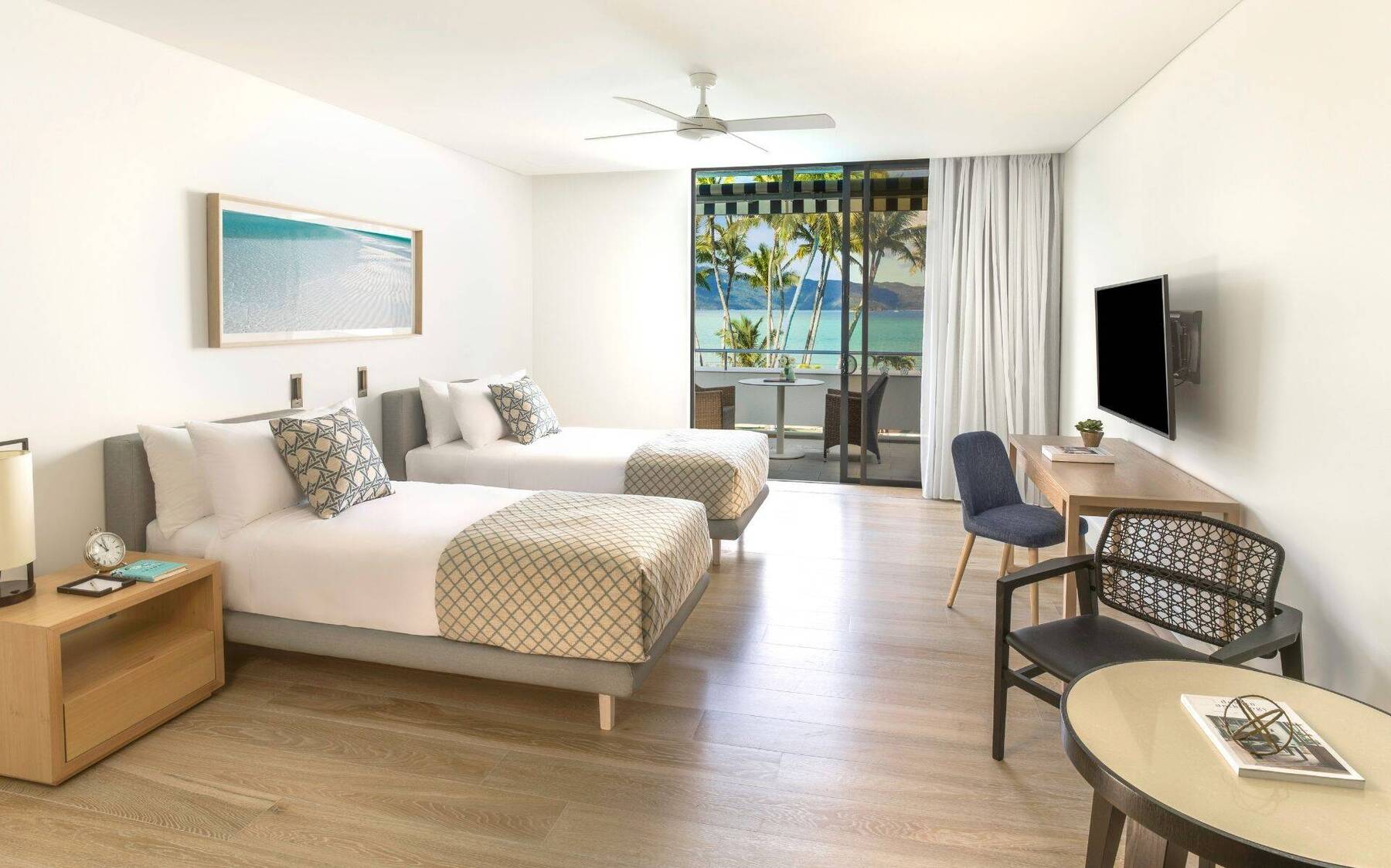 TWO BEDROOM POOL OCEAN VIEW SUITE
