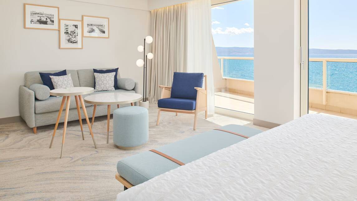 Premium Park View Room Twin