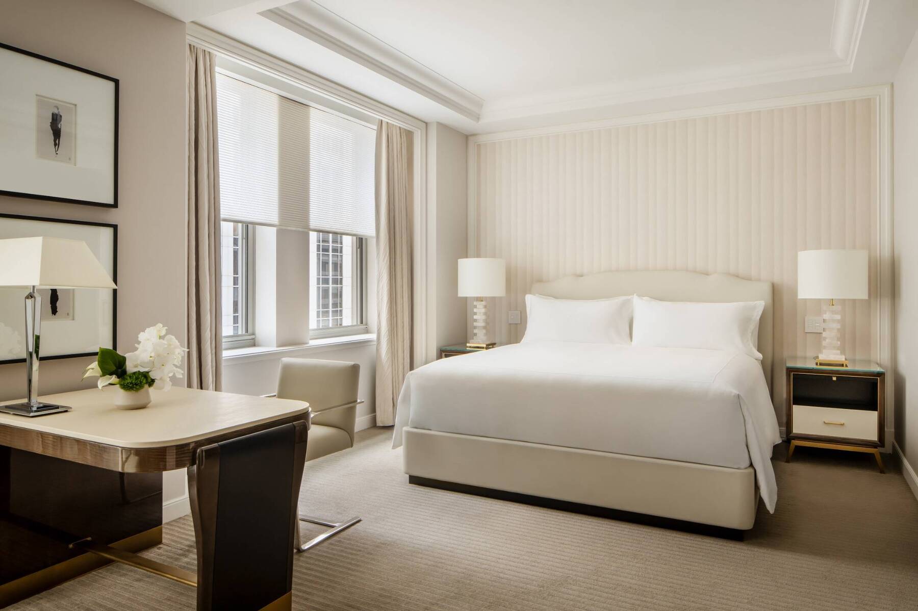 Junior Suite Hearing Accessible