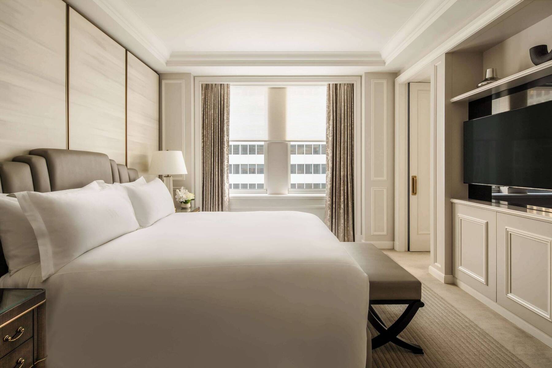One Bedroom Suite