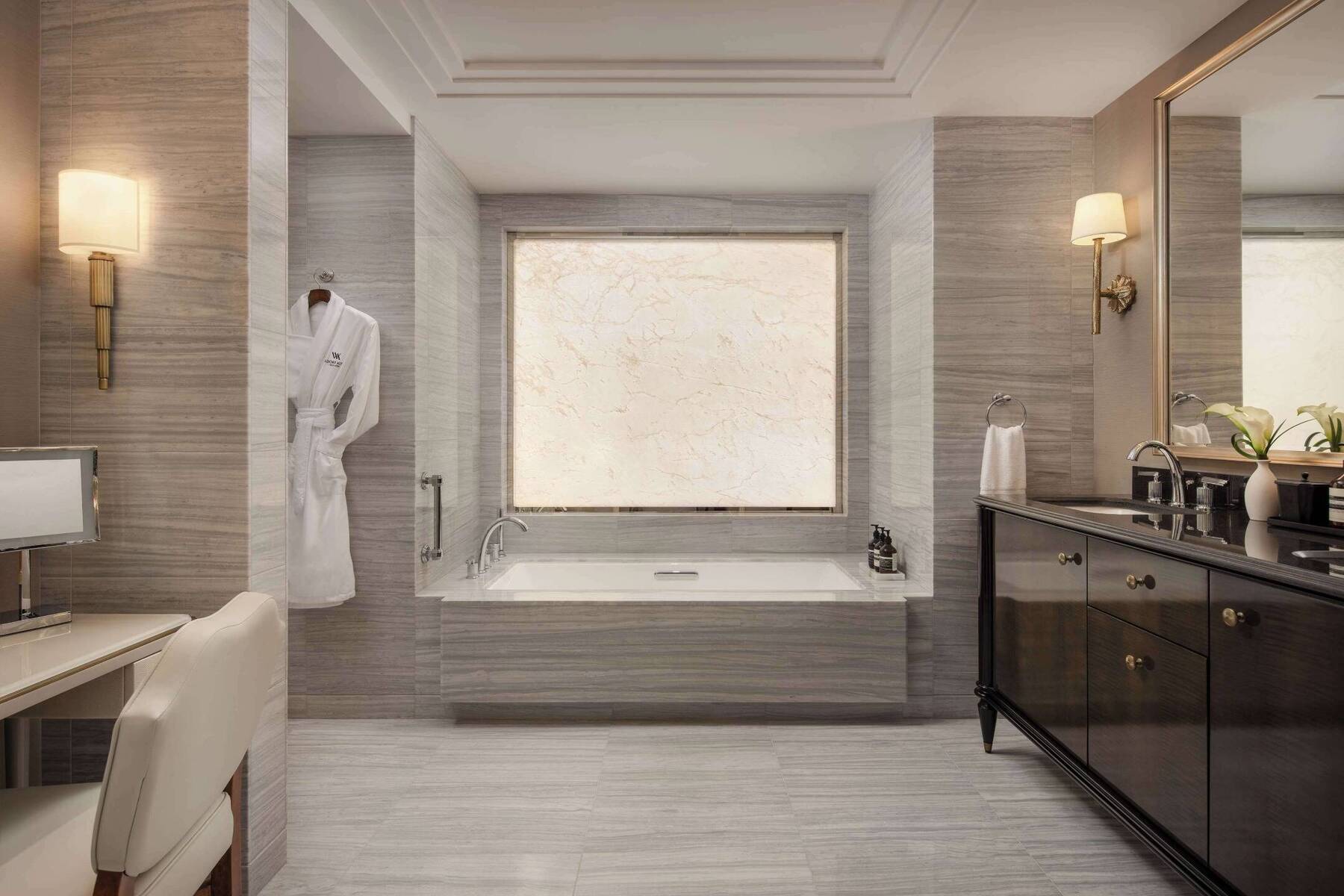 One Bedroom Suite