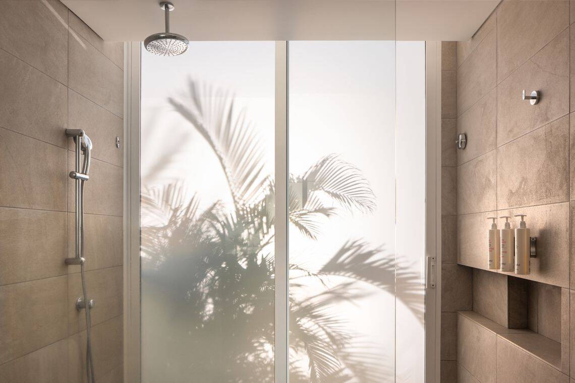 Junior Suite with Outdoor Hot Tub, Balcony