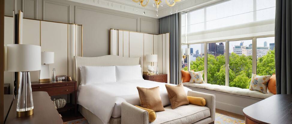 Grand River View Suite