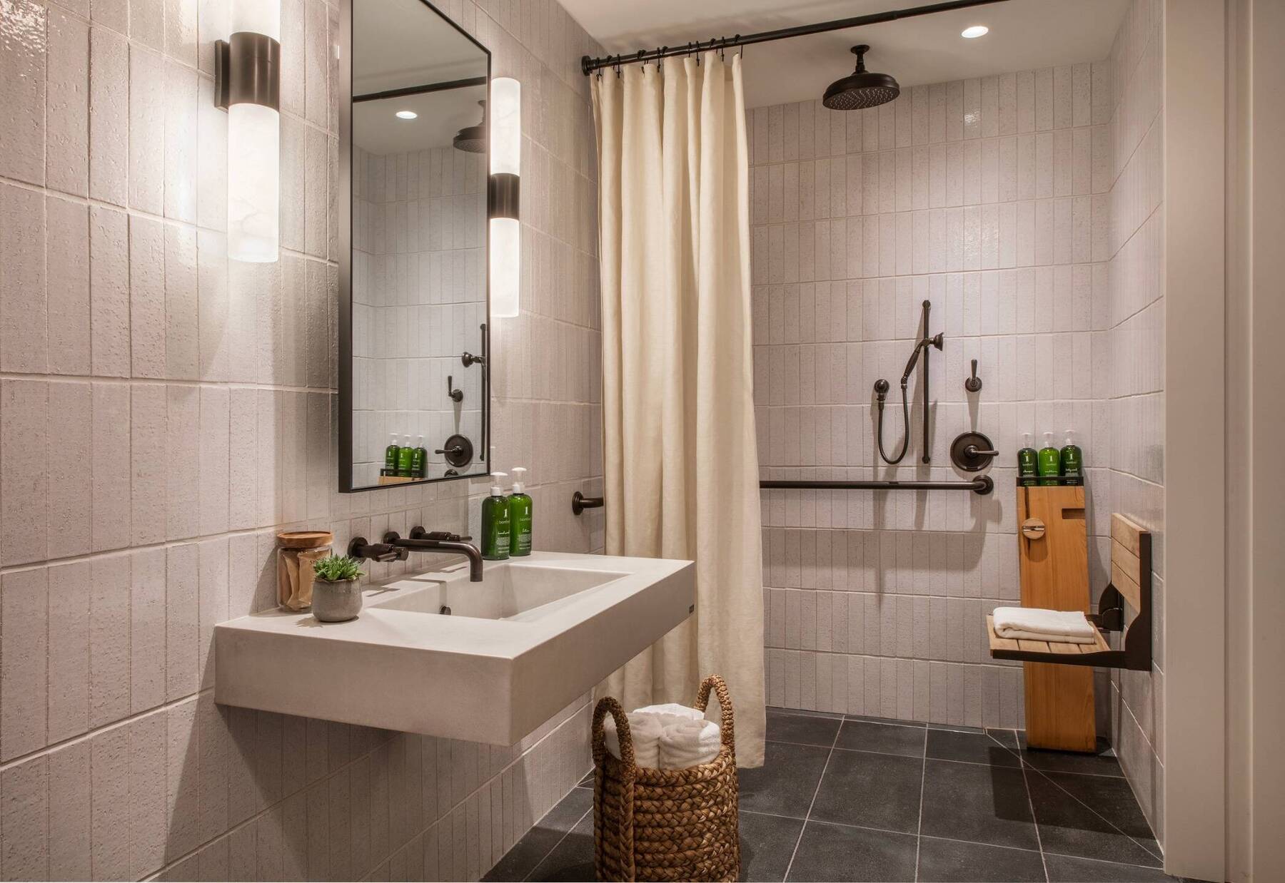 Two Bedroom Elm House