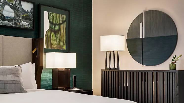 Gatehouse Suite King