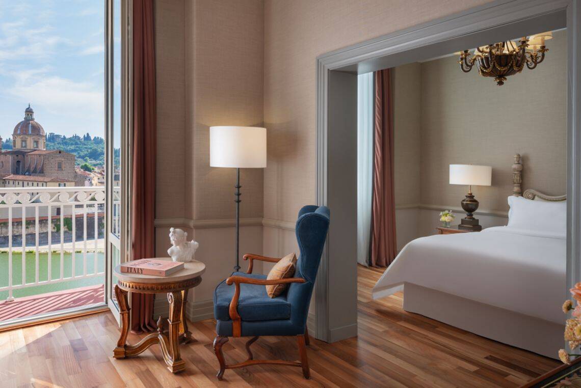 Penthouse Guest Room King