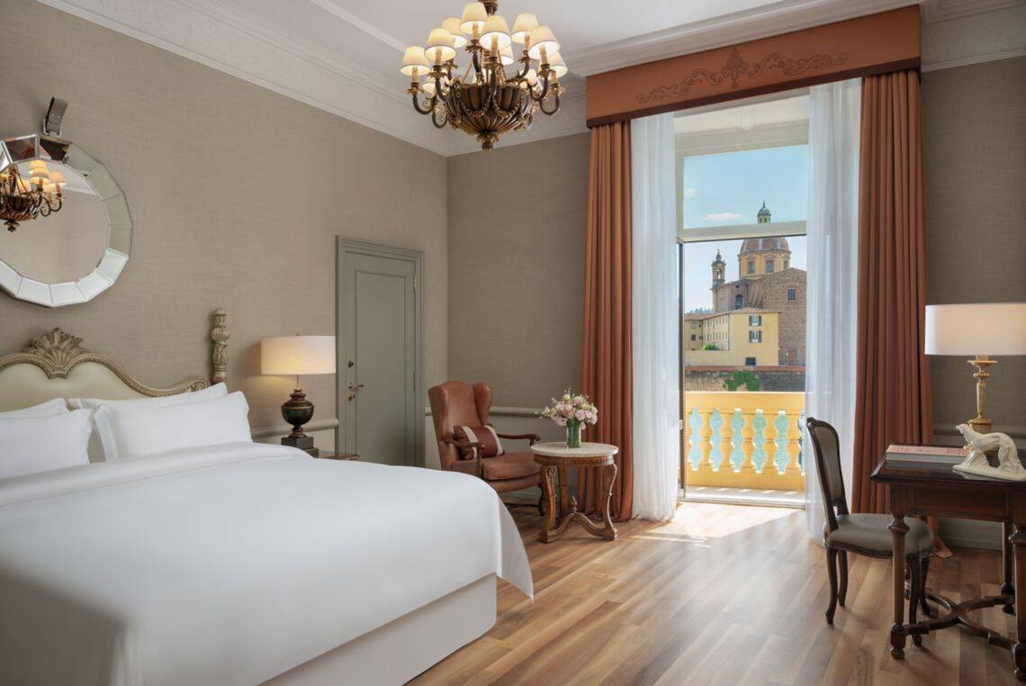 Grand Deluxe Suite King